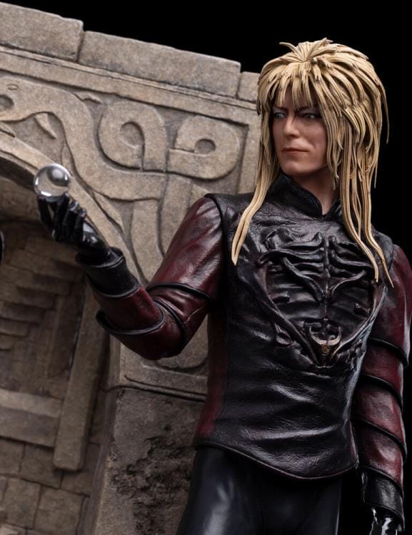 Berserk 1/6 Scale Articulated Figure: Griffith (Reborn Band of Falcon) -  Bitcoin & Lightning accepted