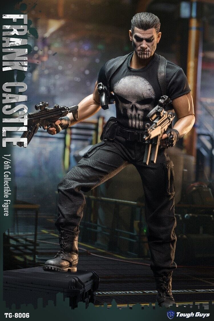 Frank castle best sale action figure